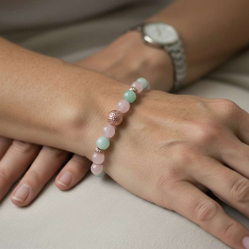 Zolya - Rose quartz Menopause