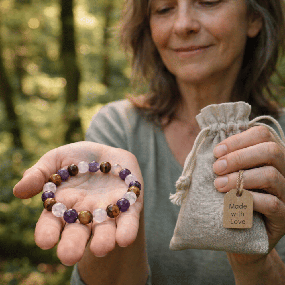 Bracelet - Natural Stress & Anxiety support
