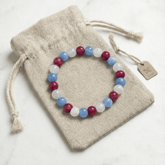 Menopause Bracelet - Bloom