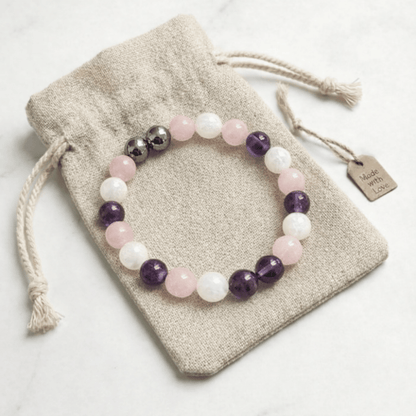 Sereniva Bracelet - Natural Menopause Relief