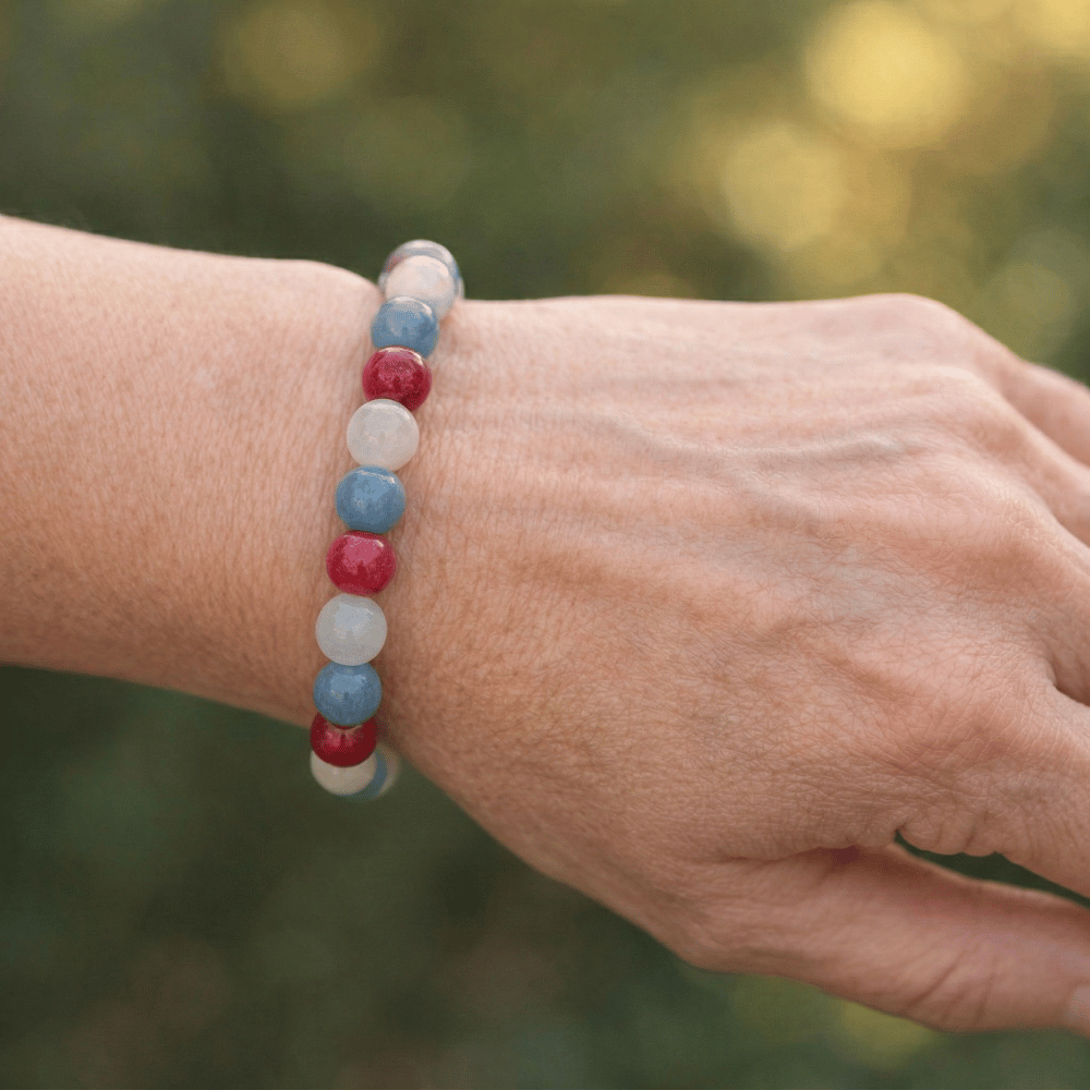 Menopause Bracelet - Bloom