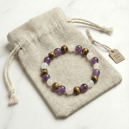 Bracelet - Natural Stress & Anxiety support
