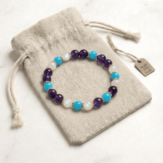 Menopause Bracelet — Céleste