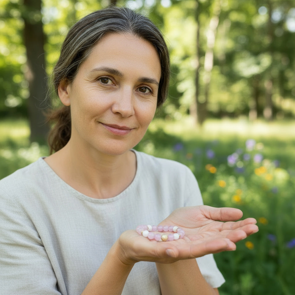 Menopause Bracelet | Balance & Inner Peace