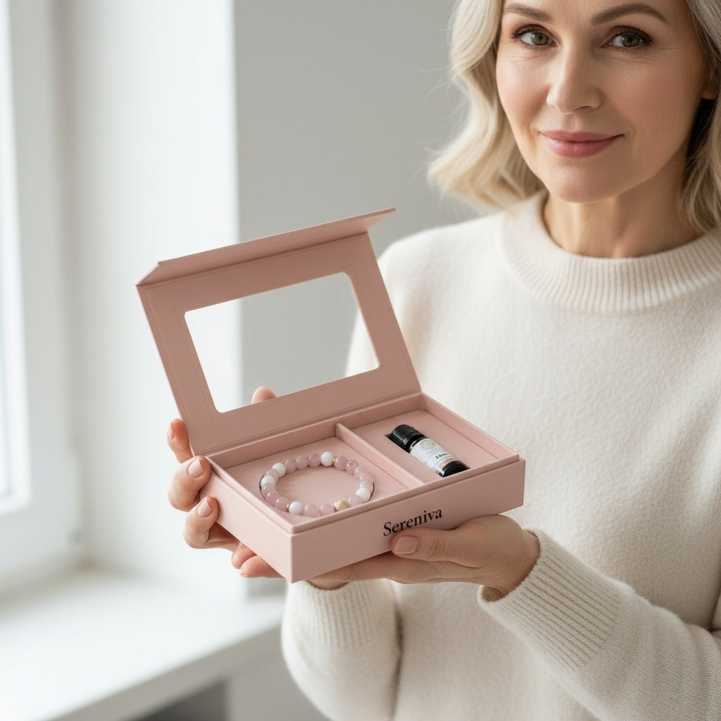 Menopause Bracelet | Balance & Inner Peace