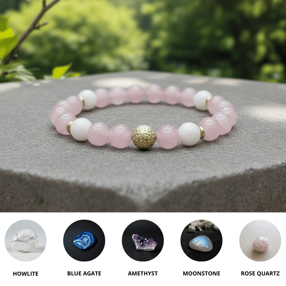 Menopause Bracelet | Balance & Inner Peace