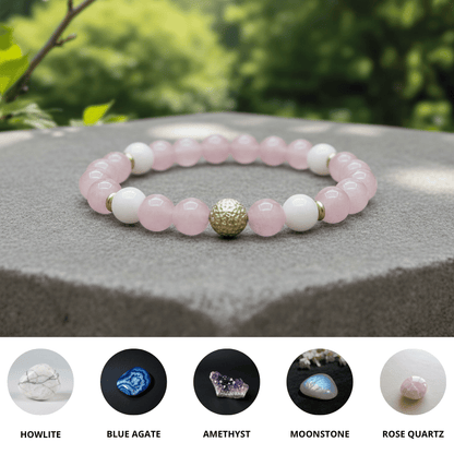 Menopause Bracelet | Balance & Inner Peace