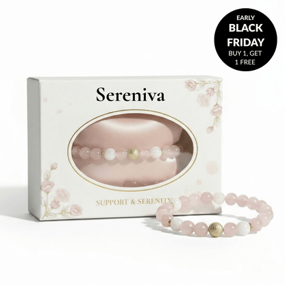 Menopause Bracelet | Balance & Inner Peace