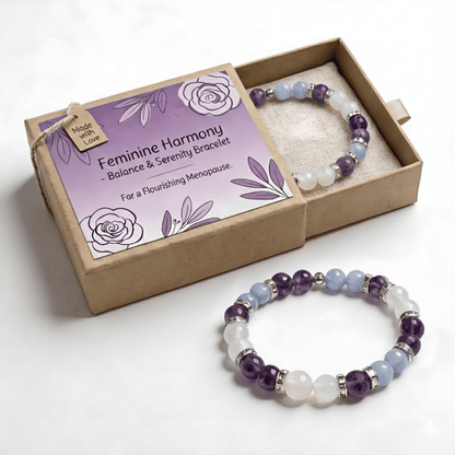 Sereniva Bracelet - Natural Menopause Relief