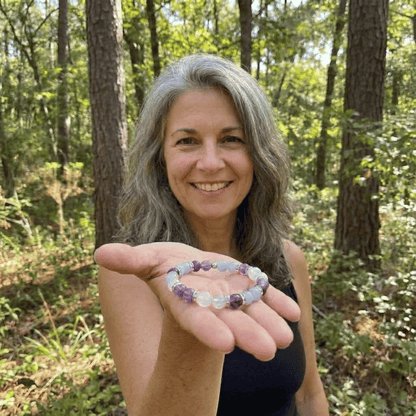 Sereniva Bracelet - Natural Menopause Relief