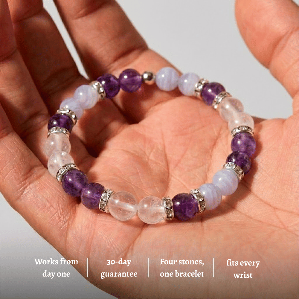 Sereniva Bracelet - Natural Menopause Relief