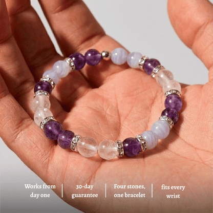 Sereniva Bracelet - Natural Menopause Relief