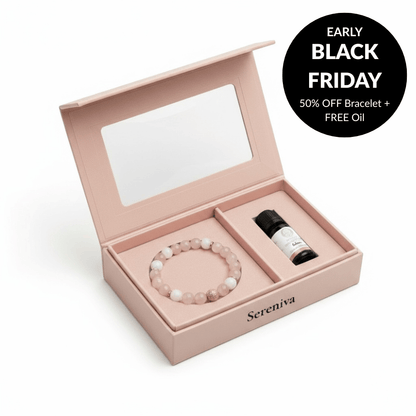 Menopause Bracelet | Balance & Inner Peace