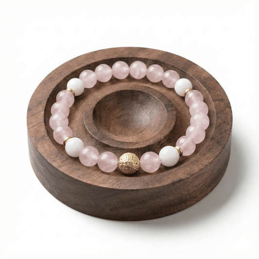 Quartz Bracelet Charging Plate
