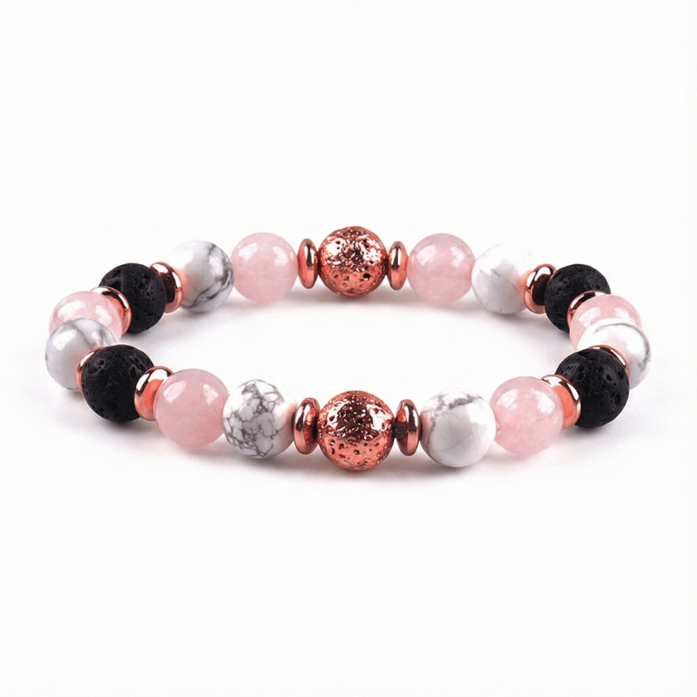 Norys - Rose quartz Menopause