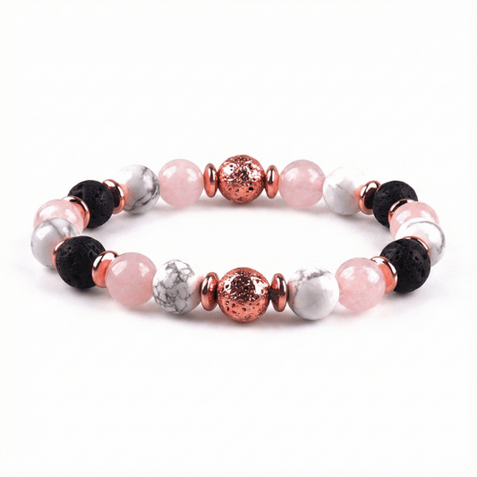 Norys - Rose quartz Menopause